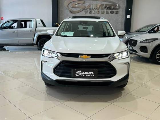 CHEVROLET TRACKER 1.2 TURBO FLEX PREMIER AUTOMÁTICO